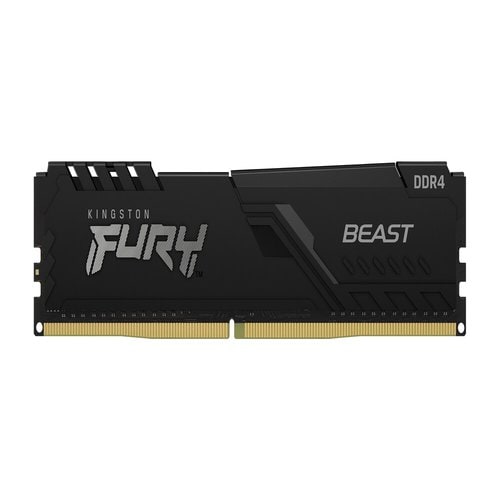 FURY RAM BEAST BLACK 16GB DIMMDDR4 3200 MHZ CL16 2RX8