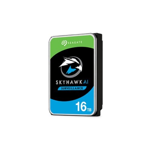 HDD SEAGATE SKYHAWK AI 16TB 3.5 