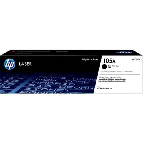 "HP 105A Blk Original Laser Toner Crtg
"