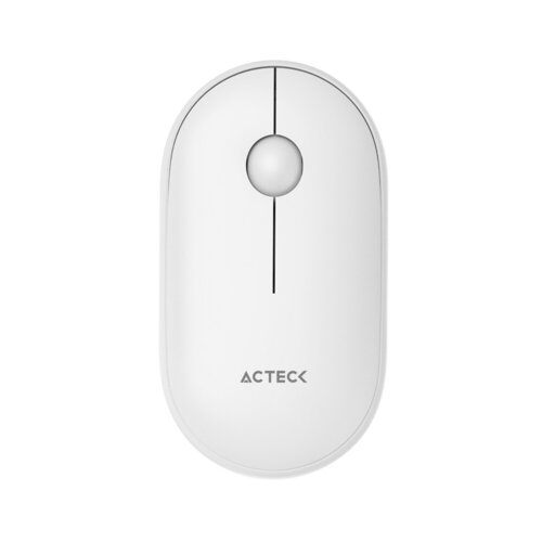 MOUSE INALMBRICO OPTIMIZE EDGE MI460 2.4 GHZ 1500 DPI BLANCO