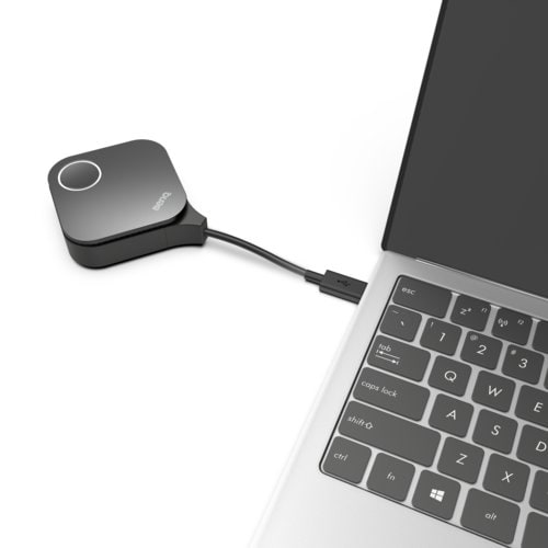 InstaShow® WDC15 - Sistema de Presentación Inalámbrico 4K UHD