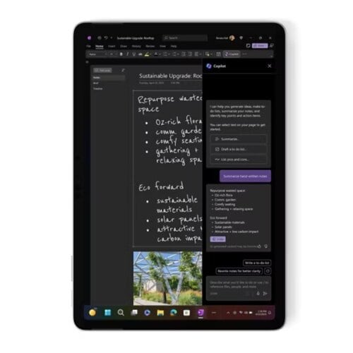 SURFACE PRO12INSDP 16GB 256GB WIN 11 PRO CM SC EN XD ES MEX