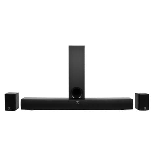 SISTEMA DE AUDIO TEATRO EN CASA 5.1 CH  200W- SOUNDUTY