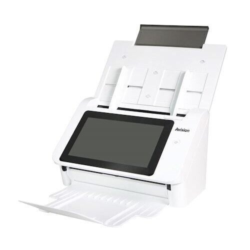 ESCANER AVISION PROFESIONAL AVISION AN335W 40PPM/80IPM USB-WIFI-RED
