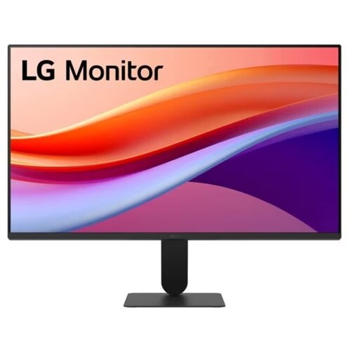 Monitor LCD LG 27U411A-B 27"" (68.6cm) Clase Full HD - 16:9 - Negro - 27"" (68.6cm) Viewable - Tecnología conmutación en e