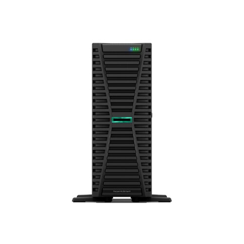 HPE ProLiant ML350 Gen11 4510 2.4GHz 12c 1P 2x32GB-R 8SFF MR408i-o 2x960GB SSD 2x800W PS LA Server
