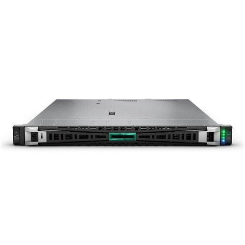 HPE ProLiant DL320 Gen11 4510 2.4GHz 12c 1P 2x32GB-R 8SFF MR408i-o 2x960GB SSD 2x800W PS LA Server