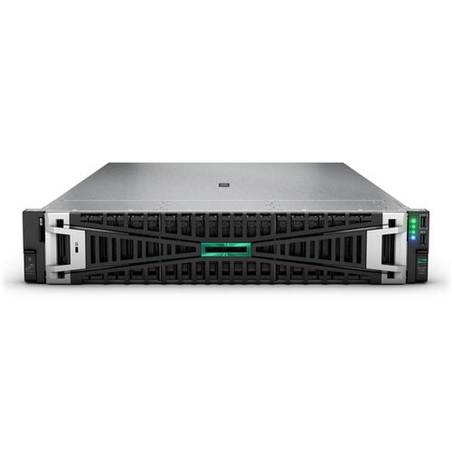 HPE ProLiant DL380 Gen11 4516Y+ 2.2GHz 24c 1P 2x32GB-R 8SFF NS204i-u 2x1000W PS LA Server