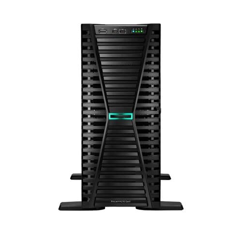 HPE ProLiant ML110 Gen11 3508U 2.1GHz 8c 1P 1x32GB-R 4LFF 2x960GB SSD 1x500W PS LA Server