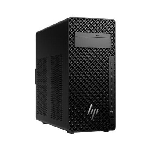 WorkStation HP Z2 G1i Torre, Intel® Core™ Ultra 9 285 (hasta 5,6 GHz,  24 núcleos), RAM DDR5-5600 MT/s de 64 GB (2 x 32 GB