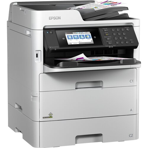 BDL MULTIFUNCIONAL WF PRO C579R + CHAROLA 500 HOJAS