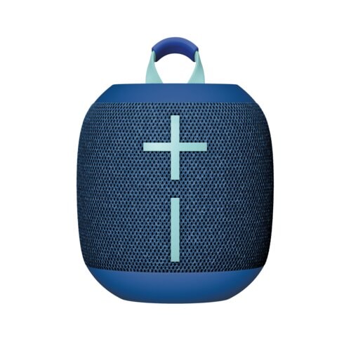Ultimate Ears WONDERBOOM 4 Pórtatil Bluetooth Sistema de Altavoces - Azul - Batería Recargable