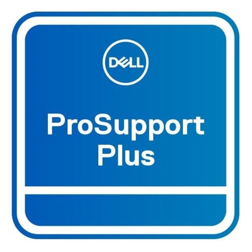 Extensión de garantía Dell ProSupport (ProSpt) de 3 Años a 3 Años Pro Support Plus (ProSptPlus) Compatible con equipos Del