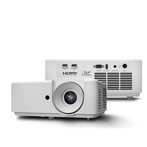 Proyector Sharp laser DLP 1920x1080 4000 lumen garantia 20mil hrs