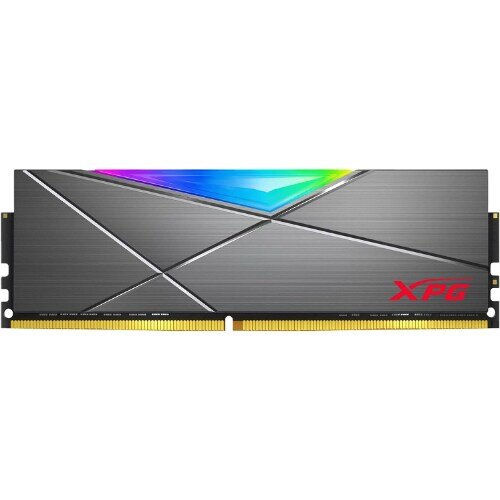 Módulo RAM XPG SPECTRIX D50 AX4U320016G16A-ST50 para Computadora de escritorio, Placa Base, Microprocesador - 16GB - DDR4-