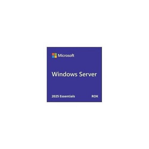 WINDOWS SERVER 2025 ESSENTIALS DELL ROK 10 CORE