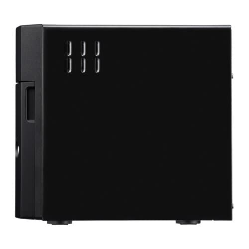 TeraSstation Essentials 3430D 4BAY 32TB (4X8TB) 2.5 GBE RAID 0/1/5/6/10/JBOD  
