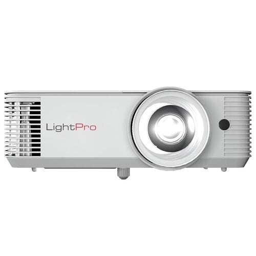 "PROYECTOR DLP INFOCUS IN0048ST - 4000 LÚMENES - TIRO CORTO - FHD (1920 X 1080) - 15,000 HORAS - 16:9 - 30000:1 - [RS232, 