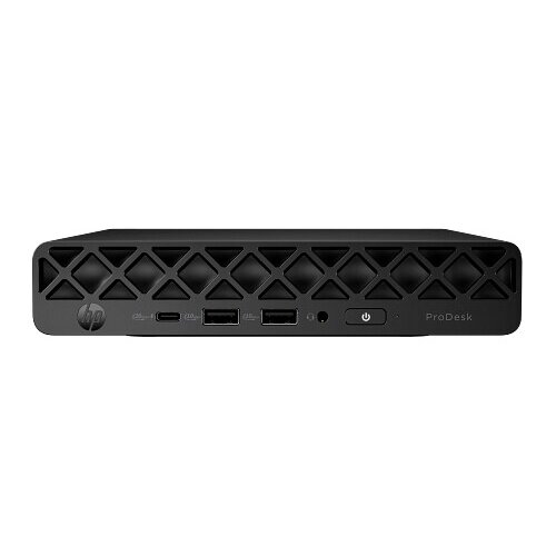 "HP ProDesk 4 Mini G1i
Intel Core Ultra 5 235T (1.60 GHz, up to 5.00 GHz, 14 cores / 14 threads - 15th Generation) with In