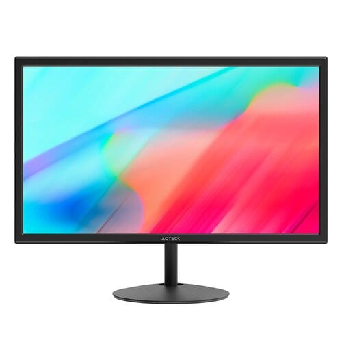 Monitor Plano Acteck  21.5"" VA CAPTIVE LITE CL215