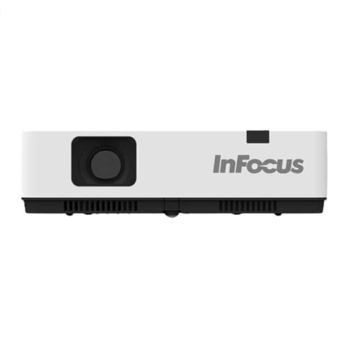 PROYECTOR 3LCD INFOCUS IN1034 - 5000LUMENES - TIRO STANDAR - XGA(1024 X 768)- 20000HRS-4:3- [VGA, 2HDMI, RJ45, 3.5MM] - 2Y