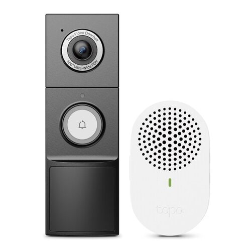 Tapo Video Doorbell Camera