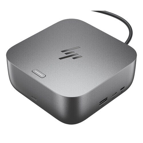 DOCKING STATION HP THUNDERBOLT 4 8K 100W G6 NEGRO 1YW