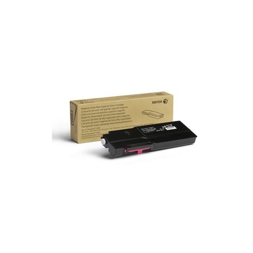 Cartucho de tóner Xerox Extra Alto Rendimiento Láser - Magenta - Original - 8000 Páginas