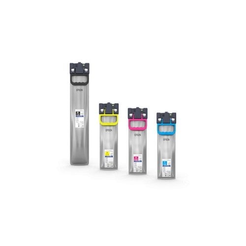 Cartucho de tinta Epson DURABrite Pro T05A Alto Rendimiento Láser - Azul ciánico - Original - 1 Paquete - 20000 Páginas