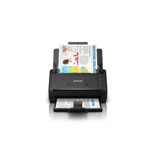 ESCANER WORKFORCE ES-400II 600*600 DPI USB 35 PPM/70 IMP