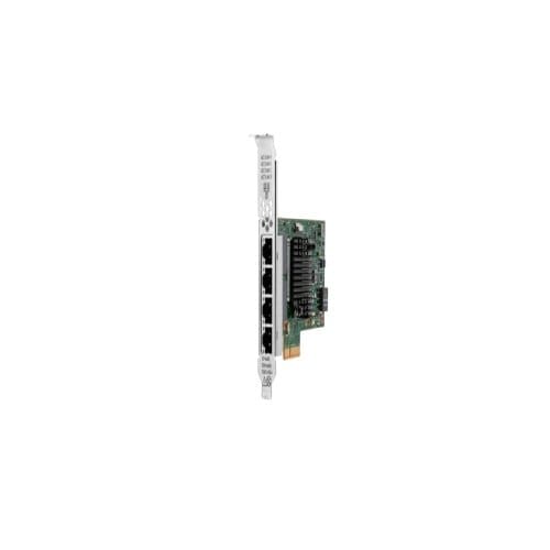 HPE BCM5719 Tarjeta Gigabit Ethernet para Servidor - 1000Base-T - Tarjeta enchufable - PCI Express 2.0 - 1Gbit/s Data Tran