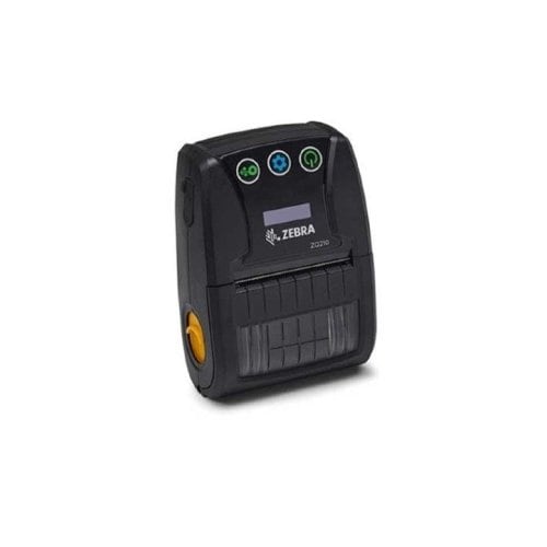 Impresora térmica directa Zebra ZQ210 - Monocromo - 203 dpi - 8mm (0.31") Ancho de Impresión