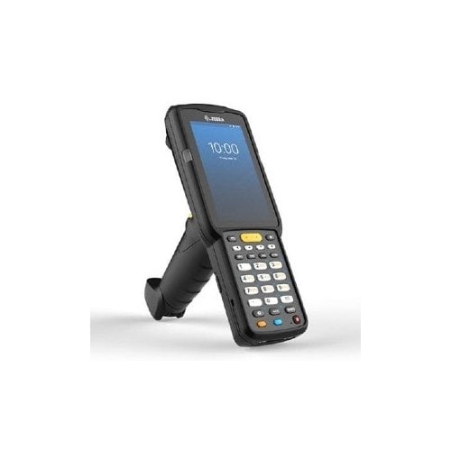 Terminal de Mano Zebra MC3300x Robusto - 1D, 2D - SE4850Scan Engine - Imager - 21.34m - 660 - 10.2cm (4") - WVGA - 800 x 4