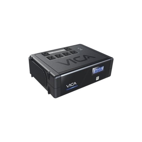 VICA BFLOW REVOLUTION 900, NO-BREAK CON REGULADOR INTEGRADO, capacidad de 900VA / 500W, certificado NOM, 6 tomas reguladas
