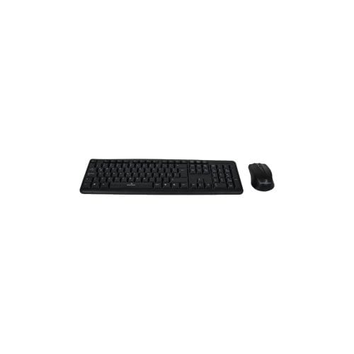 KIT ALAMBRICO USB: TECLADO Y MOUSE - RESISTENTE A DERRAMES