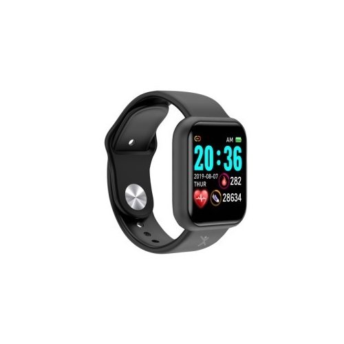 RELOJ SMARTWATCH Monitor de Salud Pantalla IPS Control de Brillo Hearty Watch | PERFECT CHOICE
