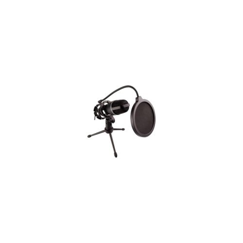 Microfono para Streaming con Tripié Reducción de Ruido Noise Barrier | PERFECT CHOICE