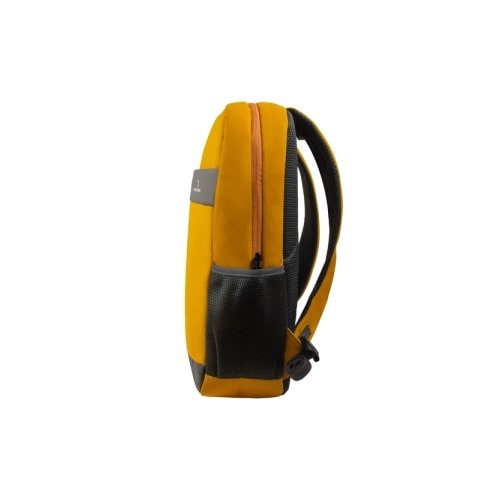 Mochila para Laptop 15.6 Material Resistente acolchado Bold Amarrilla | PERFECT CHOICE
