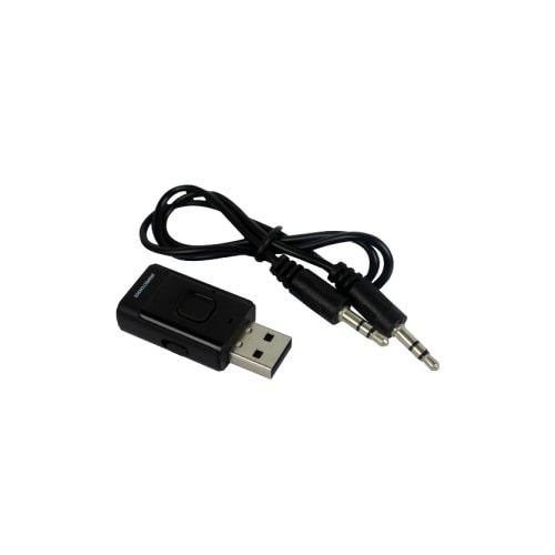 Transmisor De Audio Rx Y Tx Bluetooth Inalámbrico Manos Libres | Perfect Choice