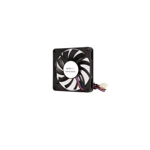 StarTech.com Ventilador de Repuesto para Disipador de Procesador o Caja Chasis Computadora - 70mm - TX3 - 70mm Maximum Fan