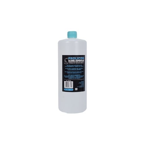 Alcohol isopropilico 1lt