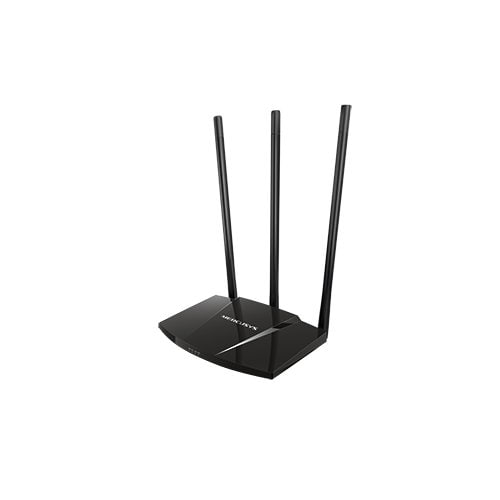 Mercusys Router inalámbrico N de alta potencia de 300Mbps
