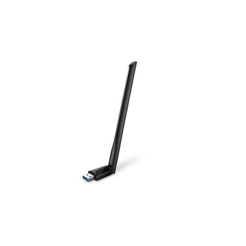 TP-Link adaptador USB Inalámbrico Banda Dual AC1300 Alta Ganancia