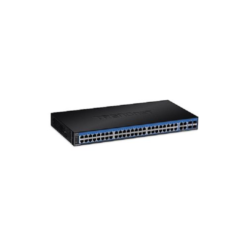 SWITCH GIGABIT WEB SMART DE 52 PUERTOS