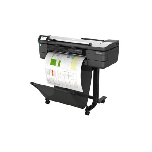 HP  PLOTTER DESIGNJET T830 24-in MULTIFUNCIONAL  Impresora, Copiadora, Escáner,  IMPRESORA ESPECIFICACION: Inyección térmi