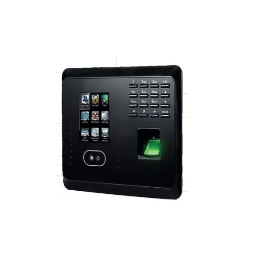ZKTECO CTRL ASISTENCIA BIOMETRI 1200 ROSTRO 1500 HUELLAS 2000TA