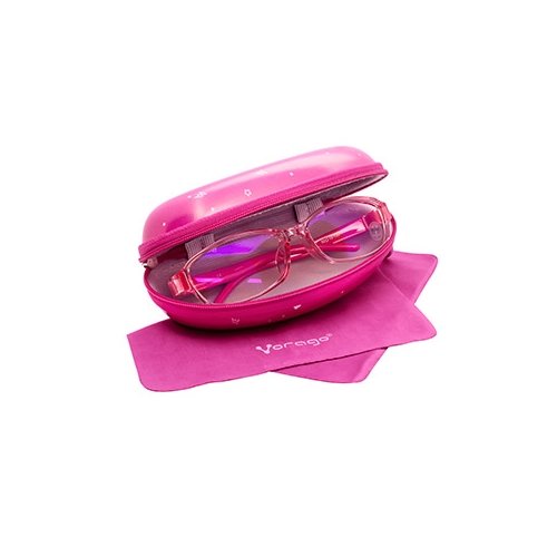 Lentes Vorago KG-200 - Rosa Marco - Kids