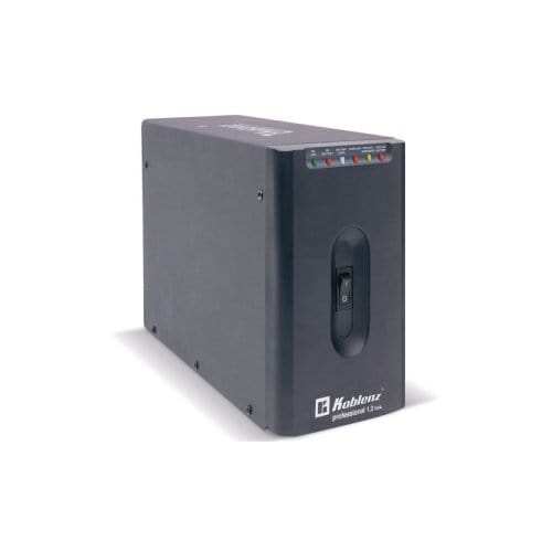 No Break (15007 USB/R) - 1500 VA / 900 W - Monofásico a 120 V - Interactivo, onda cuasisenoidal - 7 Contactos (4 con prote