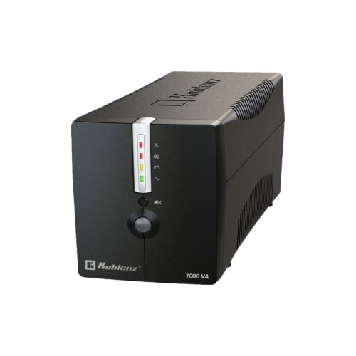 No Break (10017 USB/R) - 1000 VA / 500 W - Monofásico a 120 V - Interactivo, onda cuasisenoidal - 8 Contactos (4 con prote