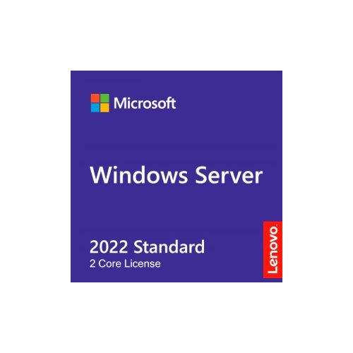 Windows Server 2022 Standard, 2 Core, Licencia adicional, (requiere licencia base, no incluye medios o llave)